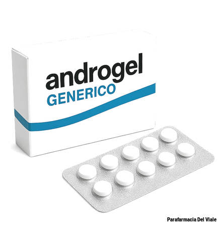 Acquisto androgel generico economico androgel