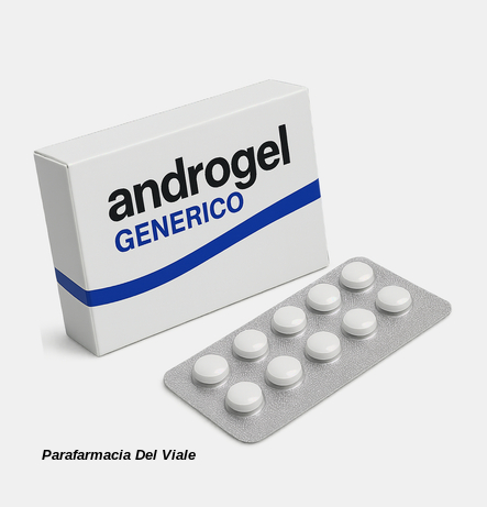 Ordinare androgel miglior prezzo online androgel