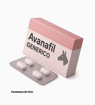 Acquisto avanafil senza ricetta economico avanafil