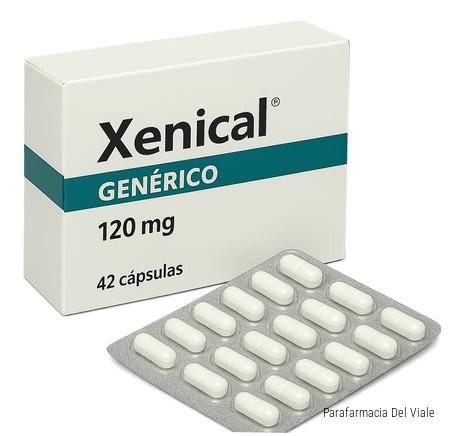 Acquisto orlistat economico generico orlistat